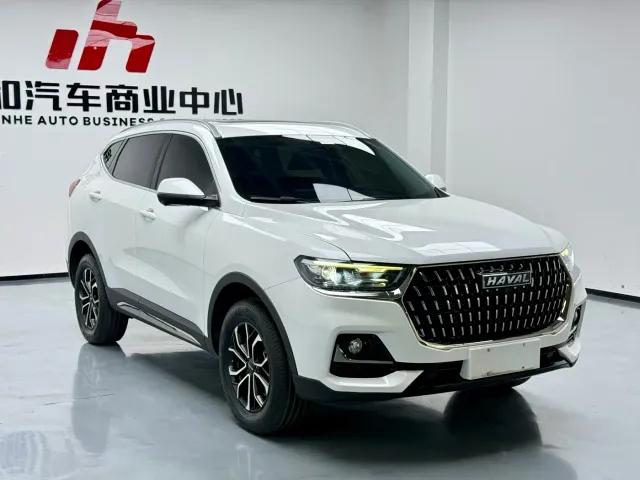 Haval H6 — Фото автомобиля 3