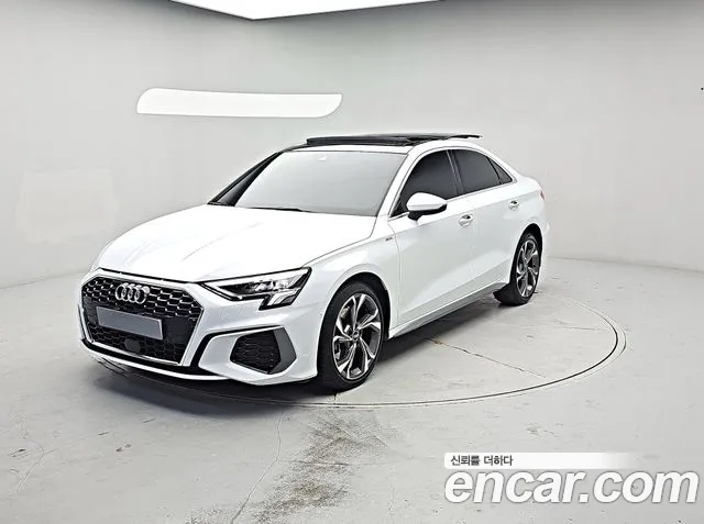 Audi A3 8Y — Фото автомобиля 2