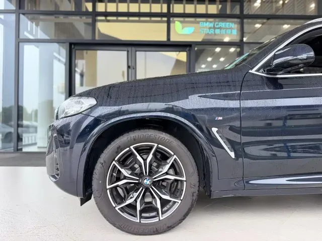 BMW X3 — Фото автомобиля 4