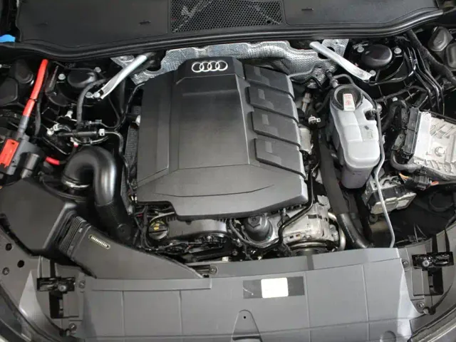 Audi A6L — Фото автомобиля 11
