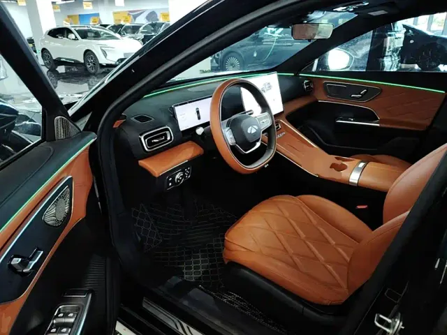 Chery Fulwin A9L — Фото автомобиля 15