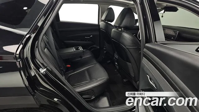 Hyundai Tucson NX4 — Фото автомобиля 17