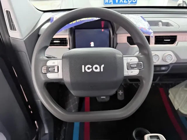 Chery QQ Ice Cream — Фото автомобиля 10