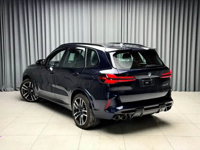 BMW X5 M — Фото автомобиля 16