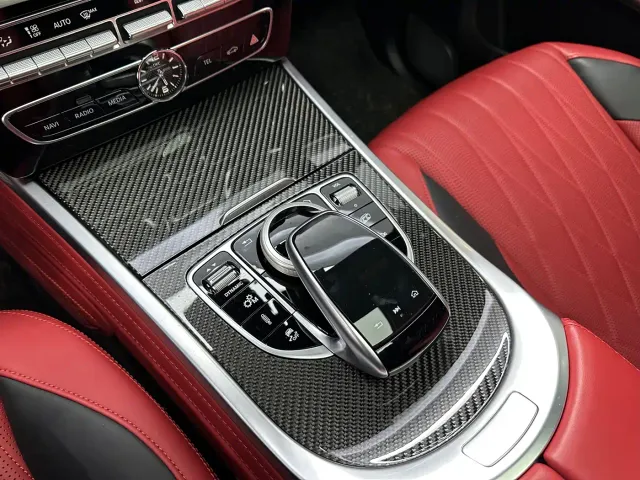 Mercedes-Benz Mercedes-Benz G-Class AMG 2021 AMG G 63 — Фото автомобиля 17