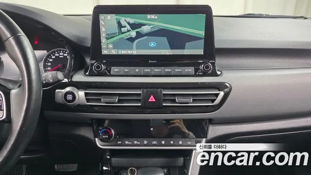Kia Seltos Seltos Бензин 1.6 турбо 2WD — Фото автомобиля 14