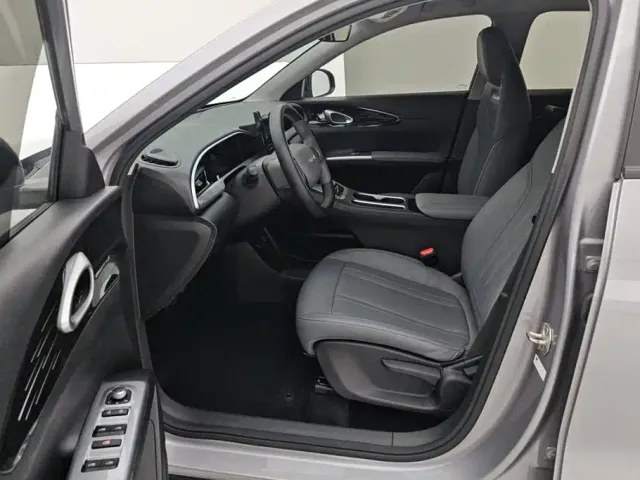 Geely Starry Wish — Фото автомобиля 9