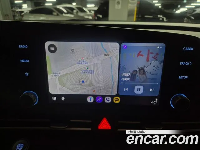 Hyundai AVANTE Avante (CN7) 1.6 LPi (Для проката) — Фото автомобиля 13