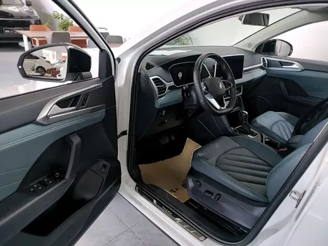 Volkswagen Tharu 2023 300TSI 2WD Moon Premium Edition — Фото автомобиля 15