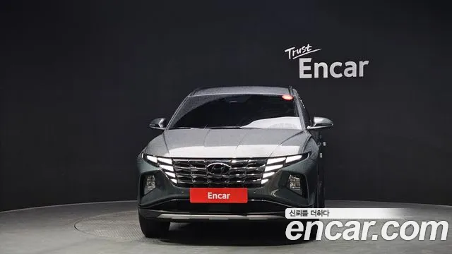 Hyundai Tucson — Фото автомобиля 3