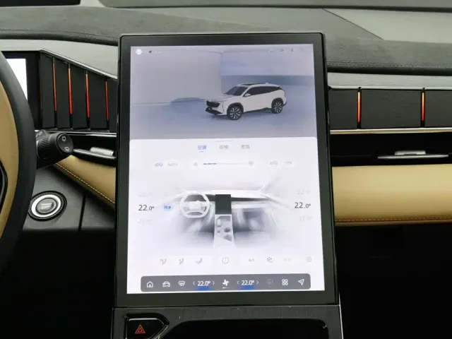 Geely Boyue L — Фото автомобиля 12