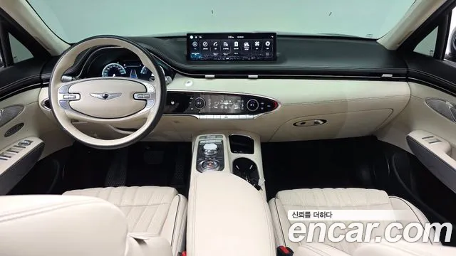 Genesis GV70 2.5T Бензин AWD — Фото автомобиля 7