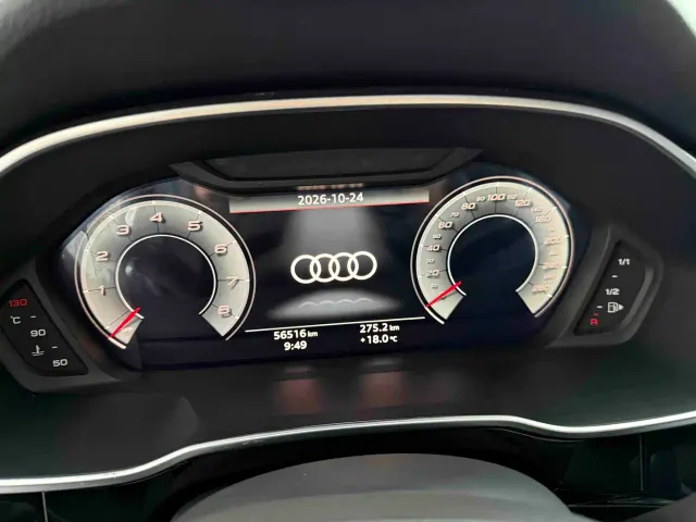 Audi Q3 — Фото автомобиля 6