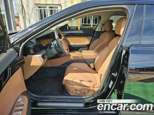 Hyundai Grandeur — Фото автомобиля 12