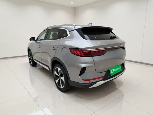 BYD Song PLUS — Фото автомобиля 4
