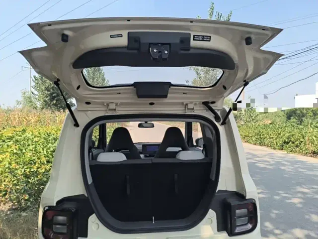 Geely Panda — Фото автомобиля 18