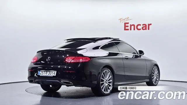 Mercedes-Benz C-Class W205 — Фото автомобиля 2