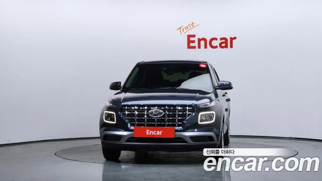 Hyundai Venue Venue 1.6 Modern Plus — Фото автомобиля 3