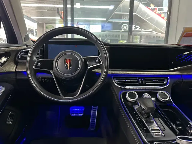 Hongqi H9 — Фото автомобиля 7