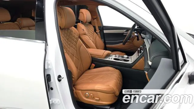 Genesis GV80 — Фото автомобиля 11