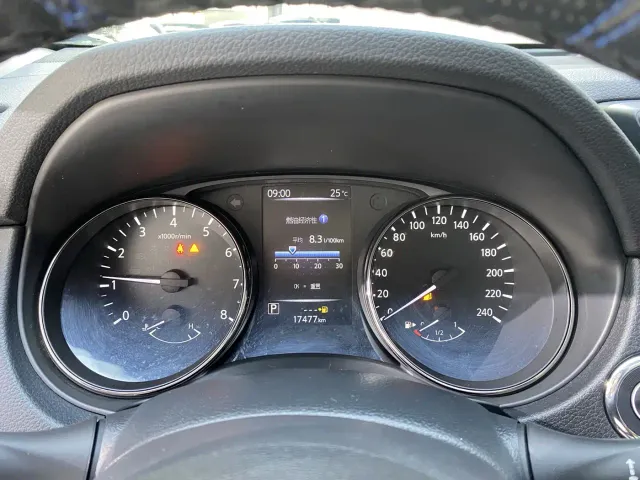 Nissan X-Trail — Фото автомобиля 10