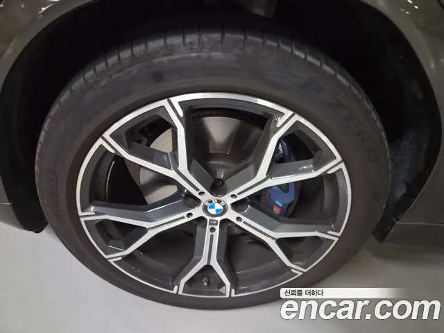BMW X6 G06 — Фото автомобиля 5