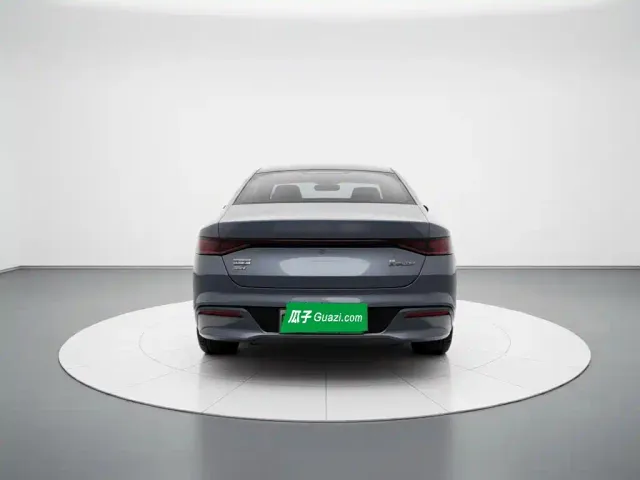 BYD Qin PLUS — Фото автомобиля 5