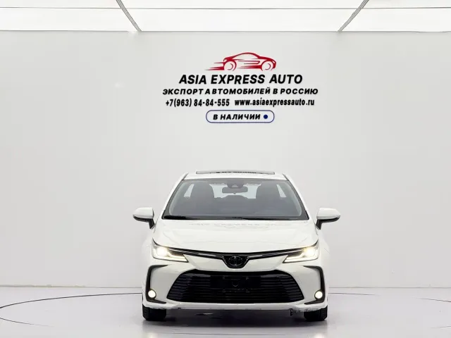 Toyota Corolla — Фото автомобиля 2