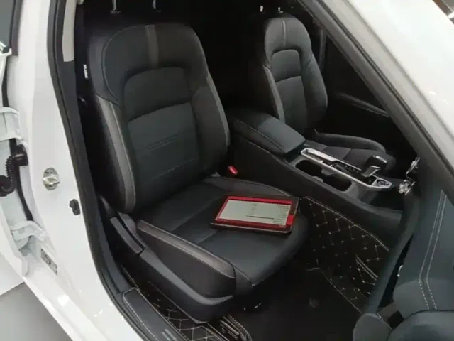 Nissan Sylphy — Фото автомобиля 24