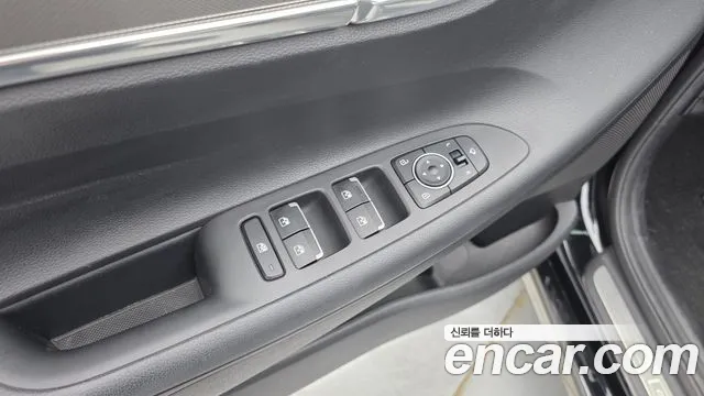 Hyundai Grandeur (New) Hybrid — Фото автомобиля 17