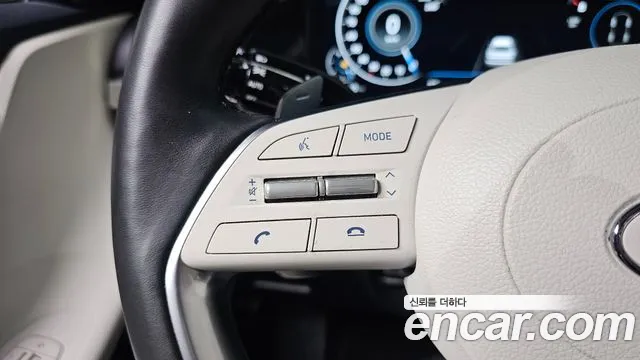Hyundai Grandeur New — Фото автомобиля 26