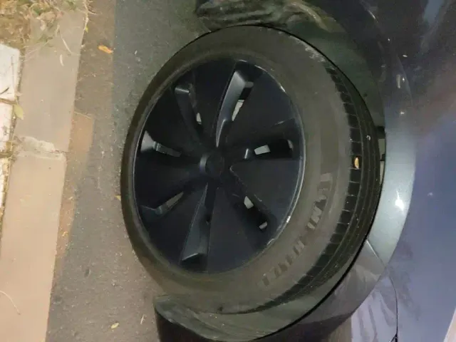 Tesla Model 3 — Фото автомобиля 8