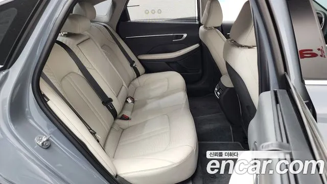 Hyundai Sonata DN8 — Фото автомобиля 17
