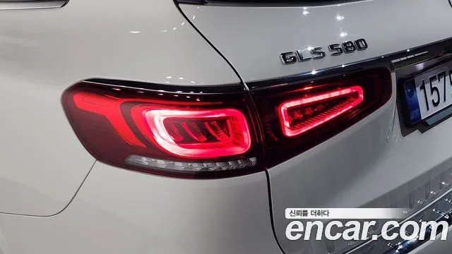 Mercedes-Benz GLS-Class — Фото автомобиля 18