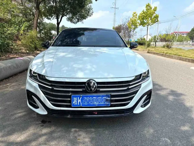 Volkswagen CC — Фото автомобиля 8