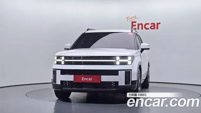 Hyundai Santafe — Фото автомобиля 3