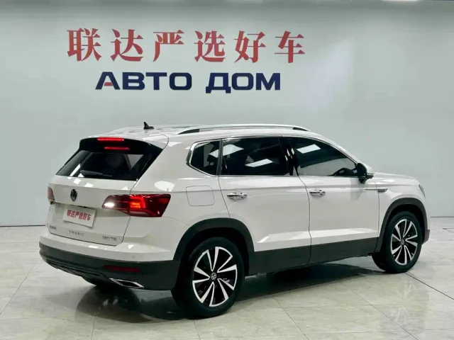 Volkswagen Tharu — Фото автомобиля 6