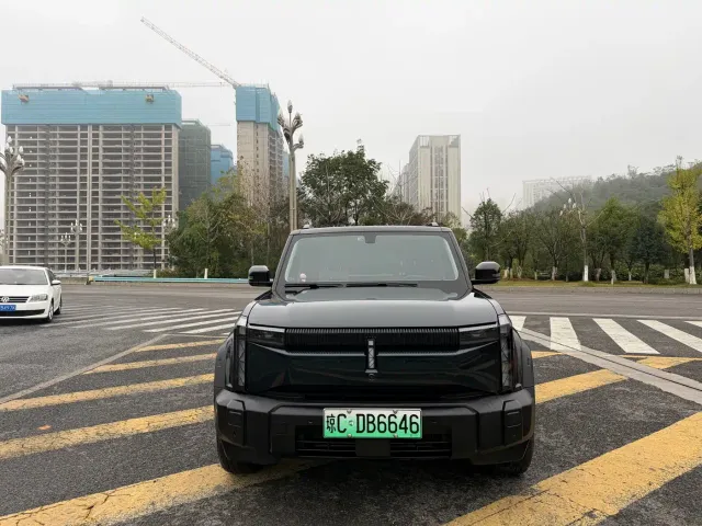 iCAR 03 — Фото автомобиля 2