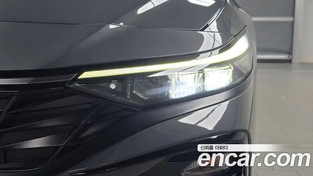 Hyundai Avante — Фото автомобиля 7