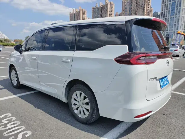 GAC Trumpchi M6 — Фото автомобиля 5