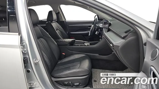 Hyundai Sonata Sonata Edge(DN8) 1.6 Turbo — Фото автомобиля 9