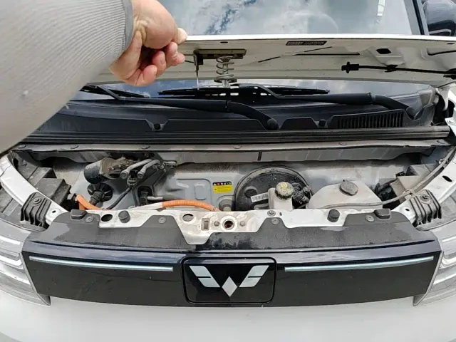Wuling Hongguang Mini EV — Фото автомобиля 19