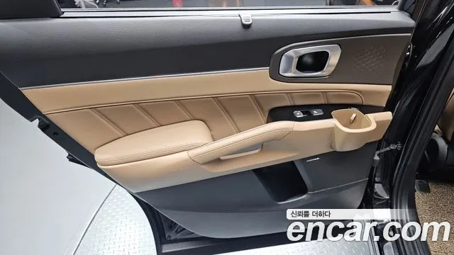 Kia Sorento Generation 4 — Фото автомобиля 24