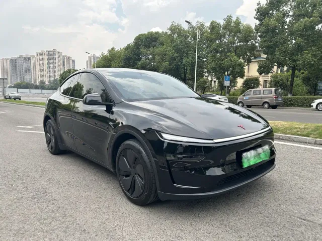 Tesla Model Y — Фото автомобиля 3