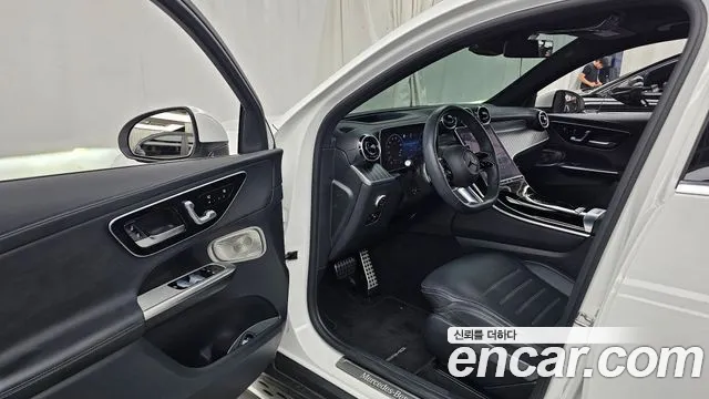 Mercedes-Benz GLC-Class X254 — Фото автомобиля 15