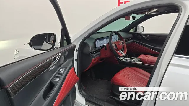 Genesis GV80 Coupe — Фото автомобиля 15