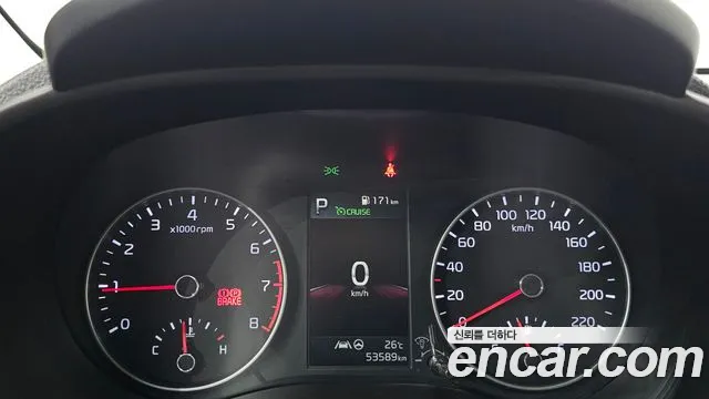 Kia morning Morning Urban (JA) Prestige — Фото автомобиля 8