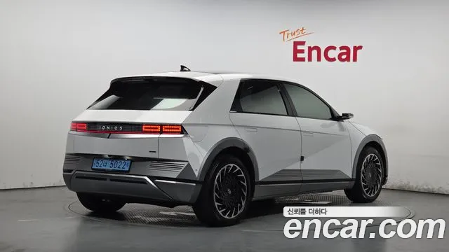 Hyundai Ioniq5 Ioniq5 Long Range AWD — Фото автомобиля 2