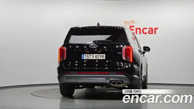 Hyundai Palisade The New — Фото автомобиля 4