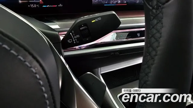 BMW 7 Series G70 — Фото автомобиля 28